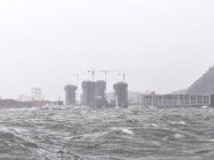 14號臺(tái)風(fēng)“帕卡”，27日登陸廣東、海南沿海