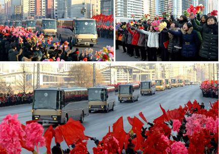 朝鮮氫彈試驗成功