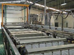 錦鋁技術(shù)：鋁陽極氧化、電泳水洗技術(shù)