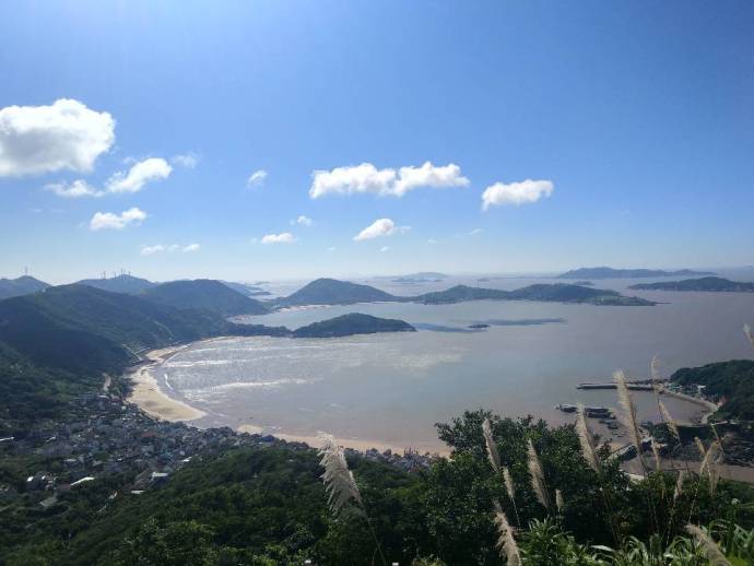 涼峙東海風情漁村